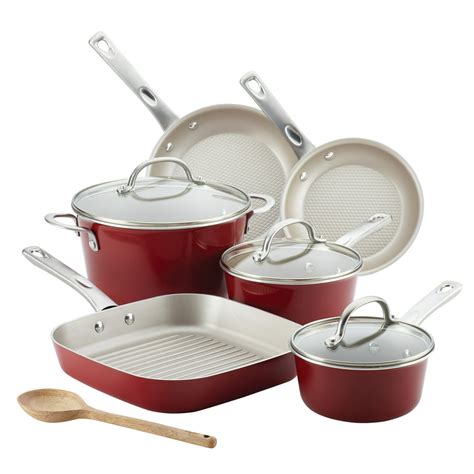 pots and pans set